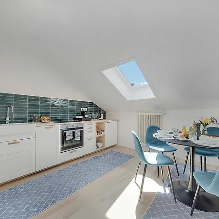 Daire Chiemsee Prien am Chiemsee