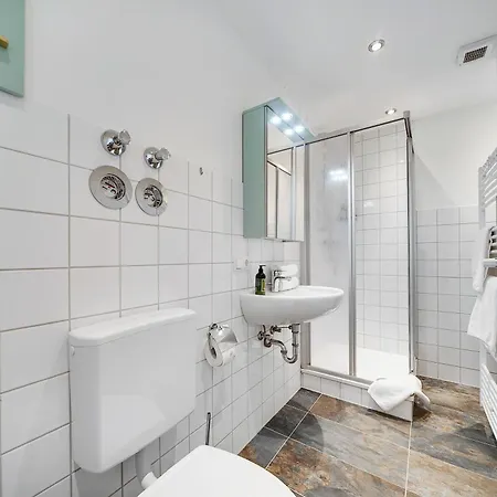 Daire Chiemsee Prien am Chiemsee