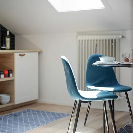 Chiemsee Apartament Prien am Chiemsee