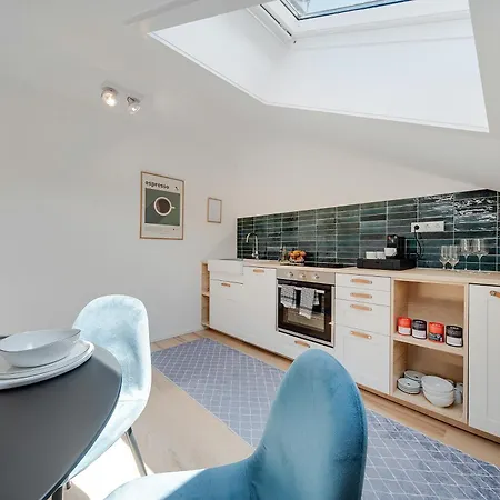 Apartament Chiemsee *