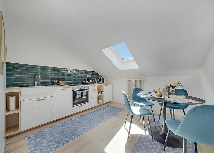 Apartman Chiemsee Prien am Chiemsee
