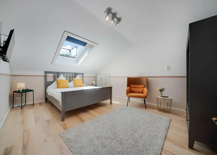 Chiemsee Apartman *